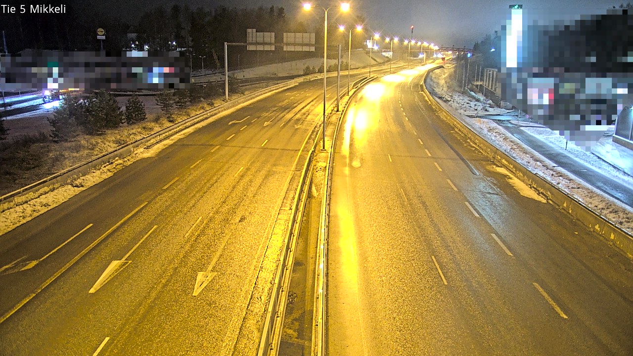 Kelikamerat Kuva Tie 5 Mikkeli, Mikkeli, Etelä-Savo