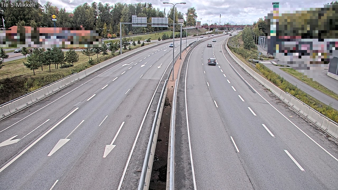 Kelikamerat Kuva Tie 5 Mikkeli, Mikkeli, Etelä-Savo