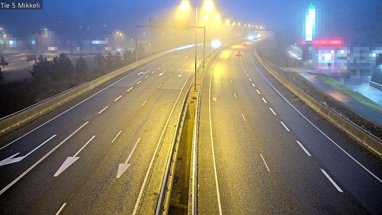 Kelikamerat Kuva Tie 5 Mikkeli, Mikkeli, Etelä-Savo