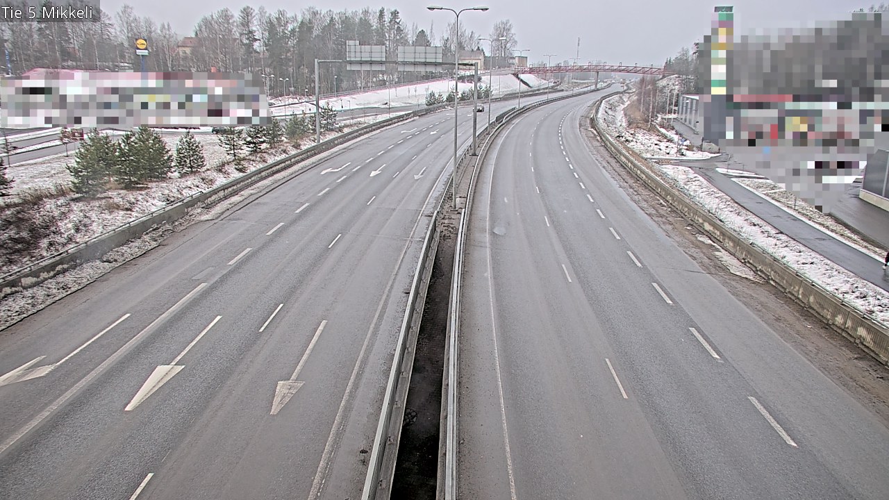 Kelikamerat Kuva Tie 5 Mikkeli, Mikkeli, Etelä-Savo