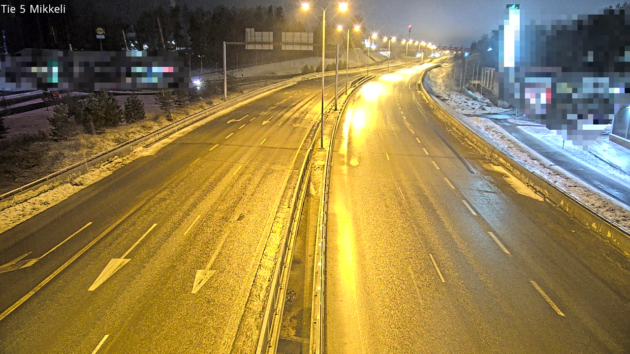 Kelikamerat Kuva Tie 5 Mikkeli, Mikkeli, Etelä-Savo
