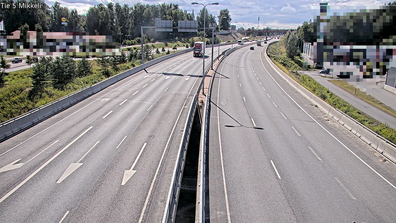 Kelikamerat Kuva Tie 5 Mikkeli, Mikkeli, Etelä-Savo