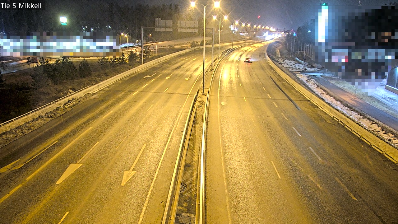 Kelikamerat Kuva Tie 5 Mikkeli, Mikkeli, Etelä-Savo