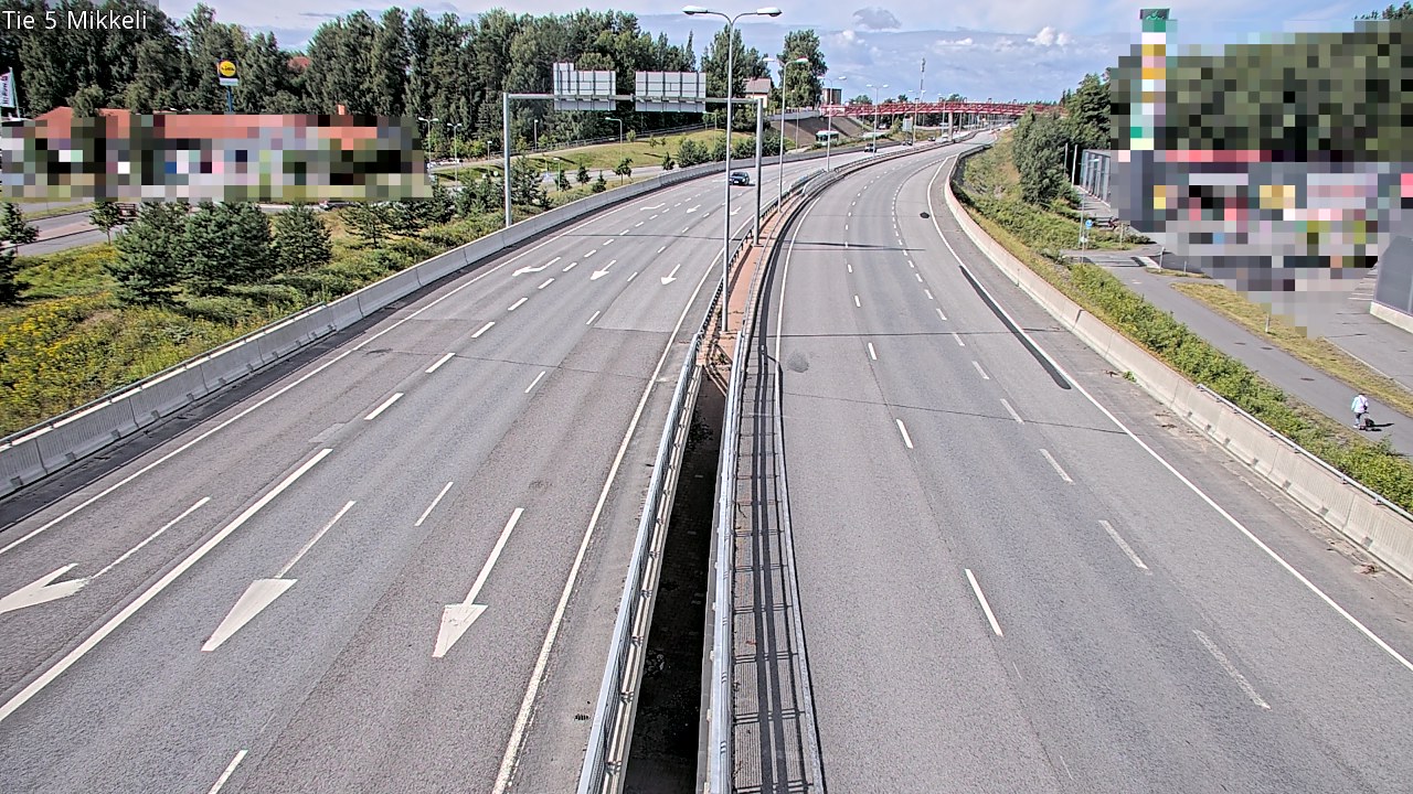 Kelikamerat Kuva Tie 5 Mikkeli, Mikkeli, Etelä-Savo