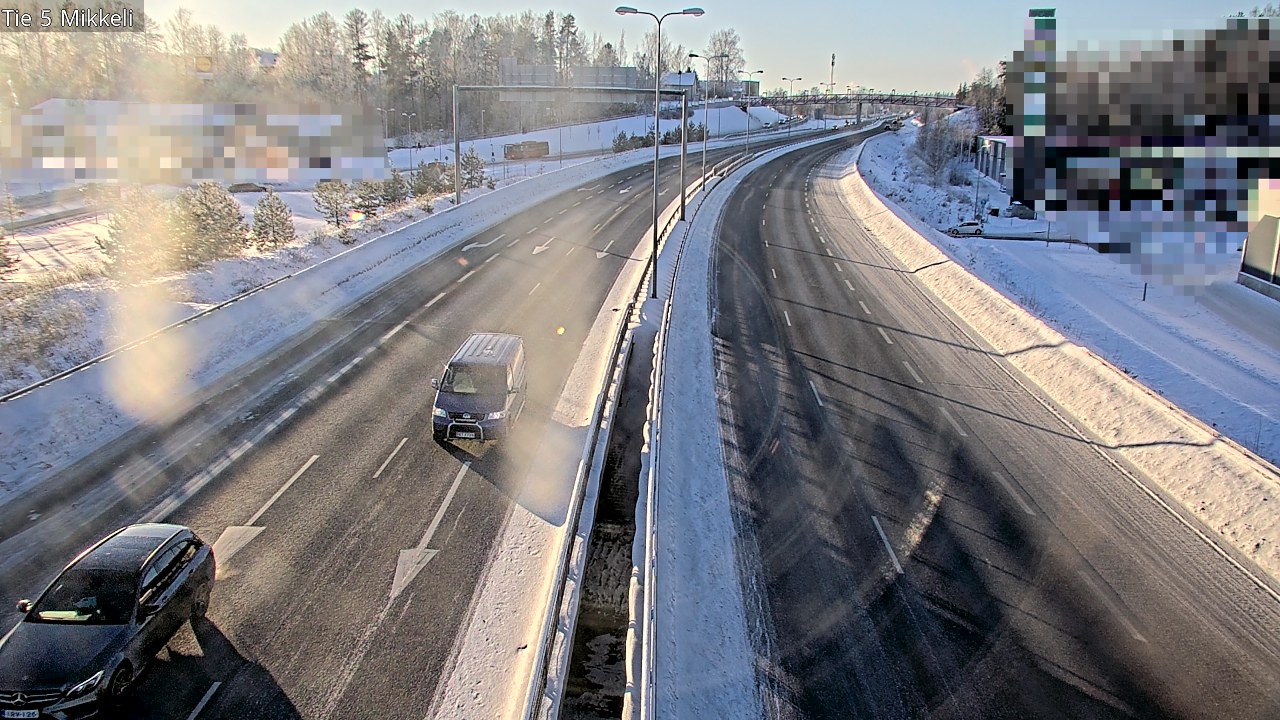 Kelikamerat Kuva Tie 5 Mikkeli, Mikkeli, Etelä-Savo