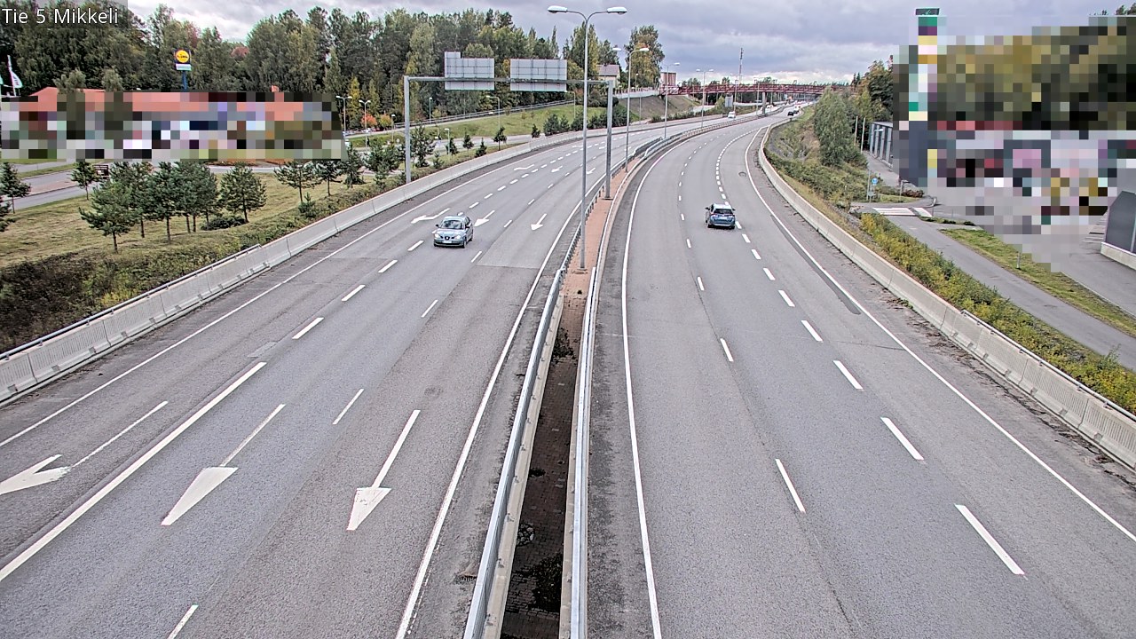 Kelikamerat Kuva Tie 5 Mikkeli, Mikkeli, Etelä-Savo