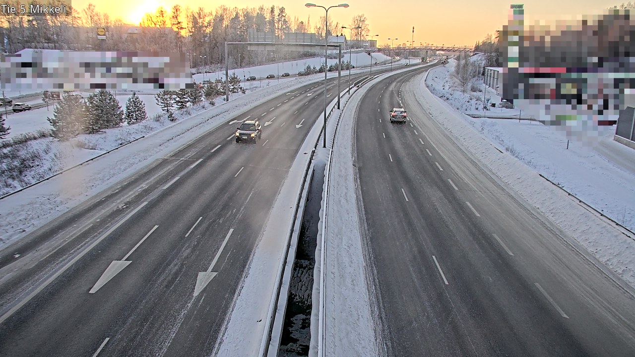 Kelikamerat Kuva Tie 5 Mikkeli, Mikkeli, Etelä-Savo
