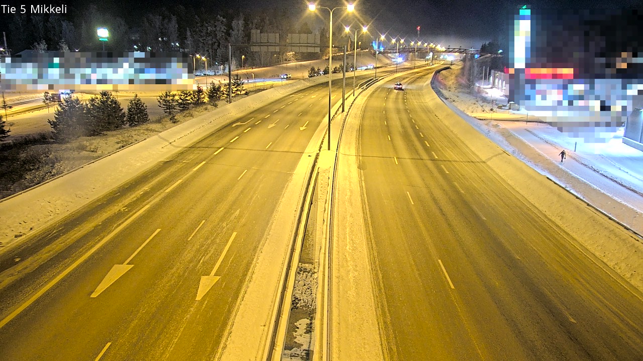 Kelikamerat Kuva Tie 5 Mikkeli, Mikkeli, Etelä-Savo