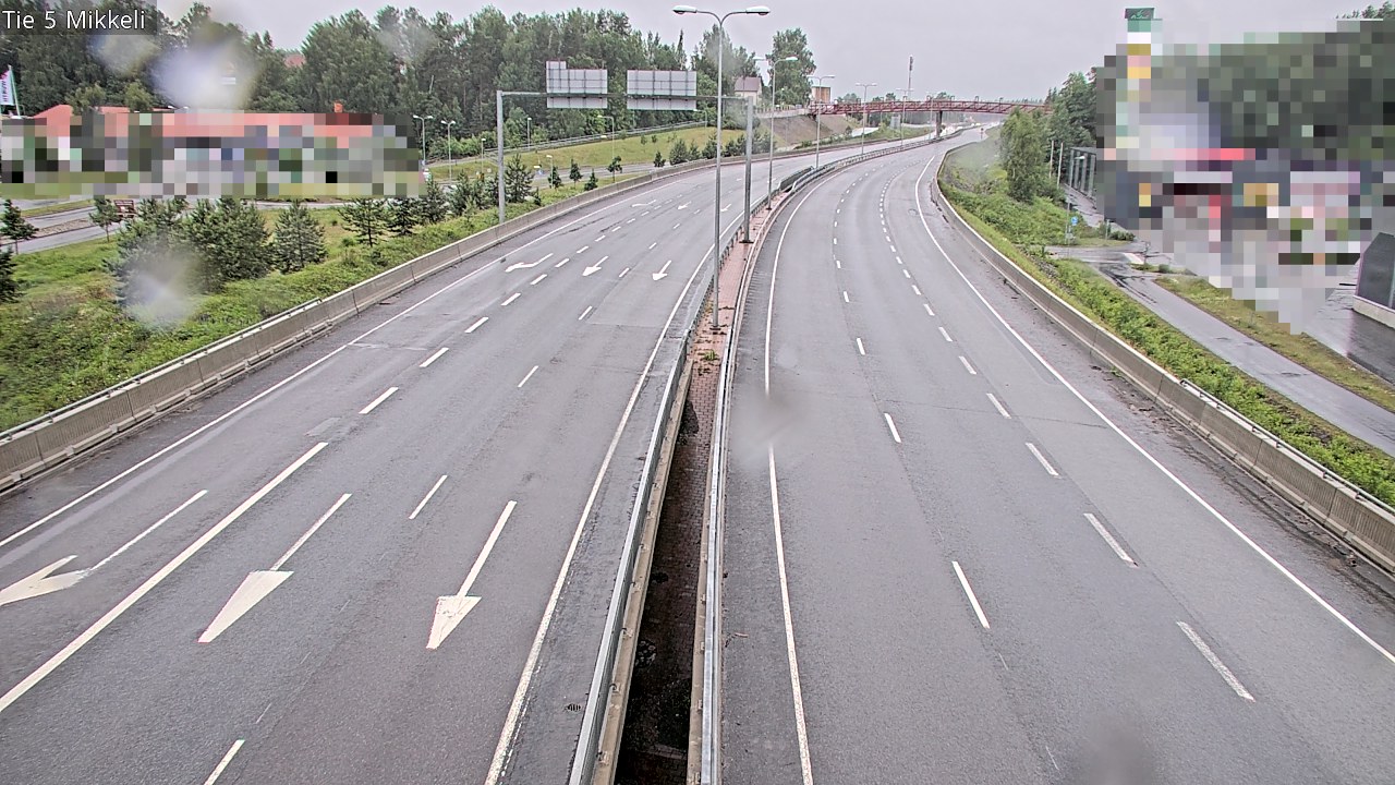 Kelikamerat Kuva Tie 5 Mikkeli, Mikkeli, Etelä-Savo
