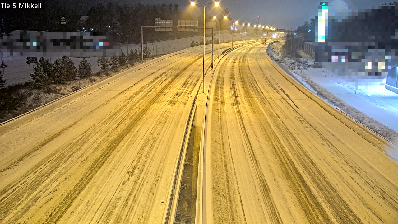 Kelikamerat Kuva Tie 5 Mikkeli, Mikkeli, Etelä-Savo