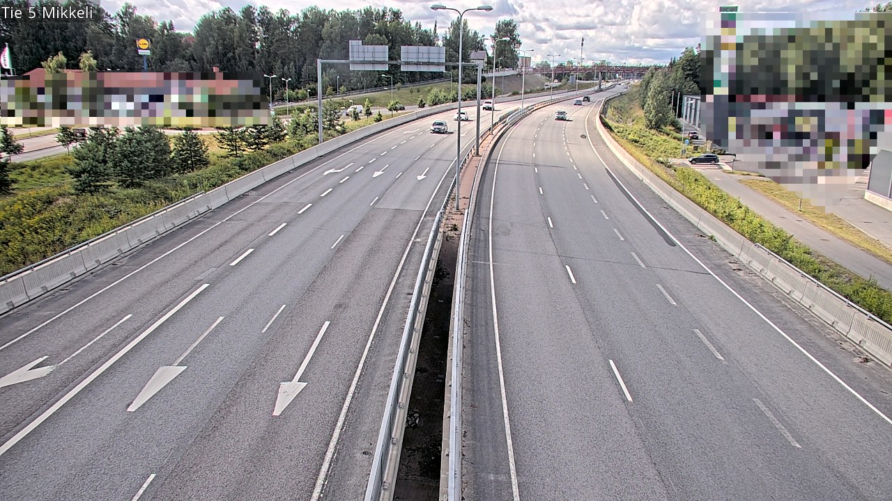Kelikamerat Kuva Tie 5 Mikkeli, Mikkeli, Etelä-Savo