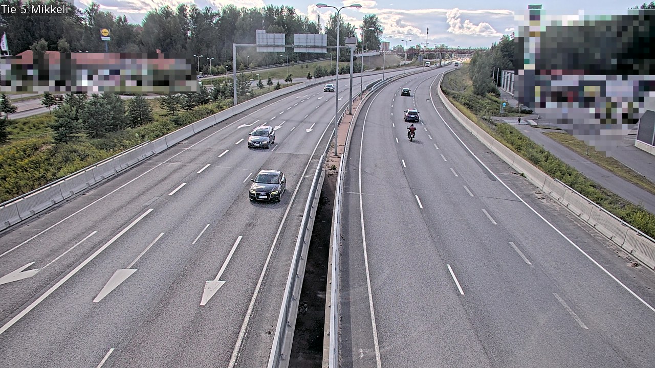 Kelikamerat Kuva Tie 5 Mikkeli, Mikkeli, Etelä-Savo