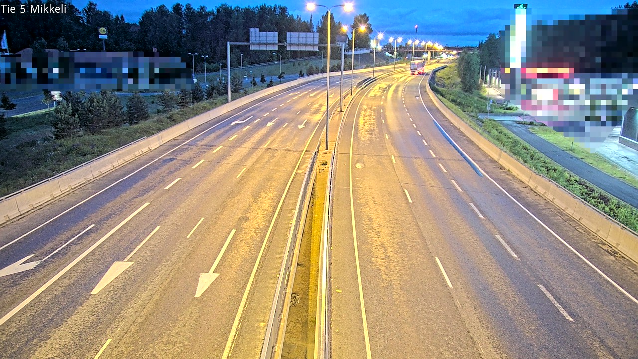 Kelikamerat Kuva Tie 5 Mikkeli, Mikkeli, Etelä-Savo
