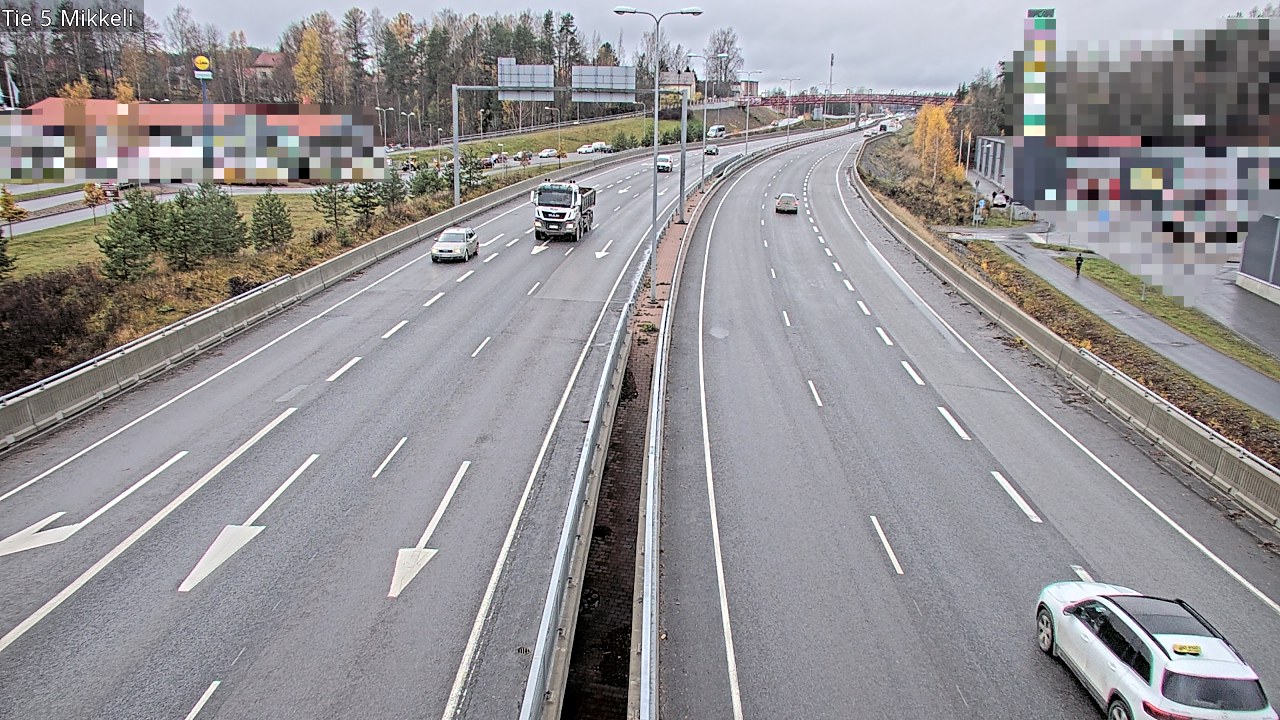 Kelikamerat Kuva Tie 5 Mikkeli, Mikkeli, Etelä-Savo