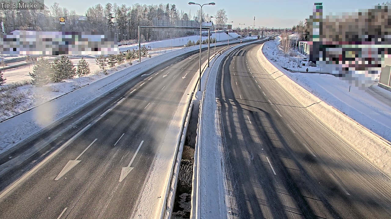 Kelikamerat Kuva Tie 5 Mikkeli, Mikkeli, Etelä-Savo