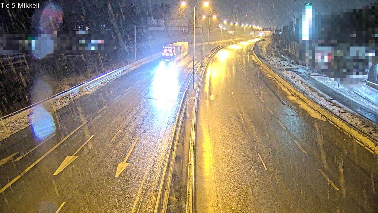 Kelikamerat Kuva Tie 5 Mikkeli, Mikkeli, Etelä-Savo