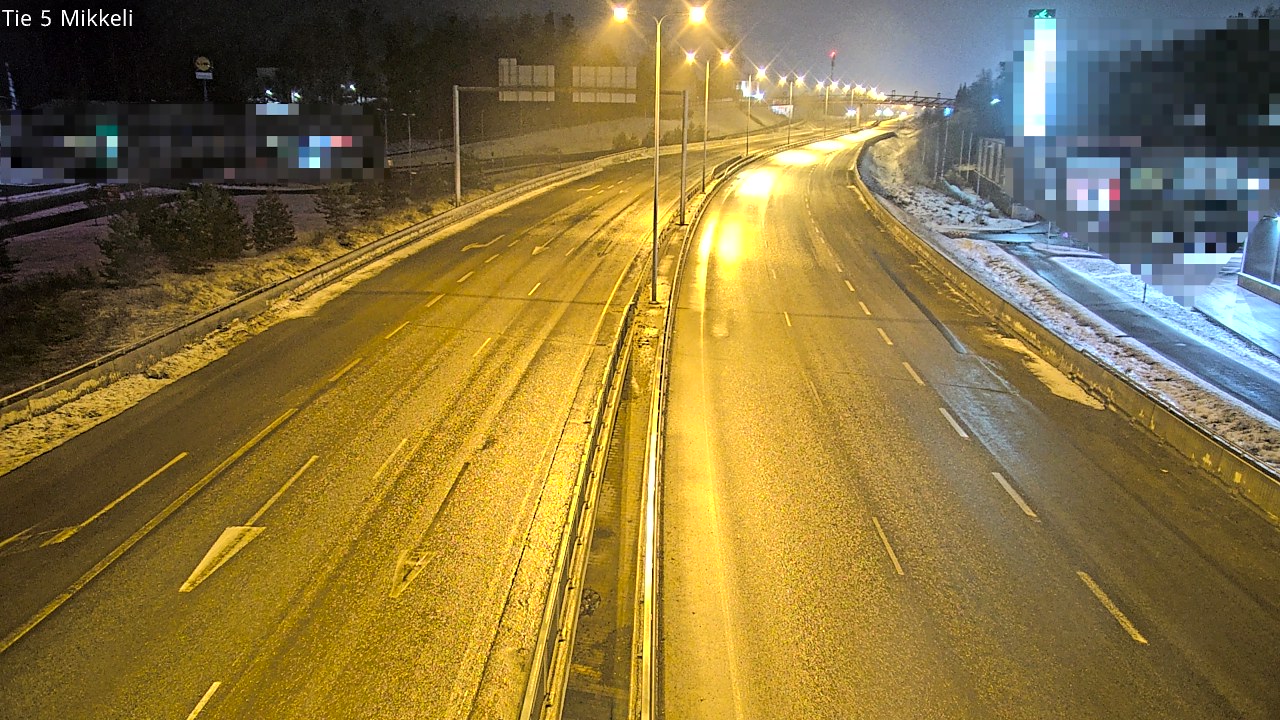 Kelikamerat Kuva Tie 5 Mikkeli, Mikkeli, Etelä-Savo