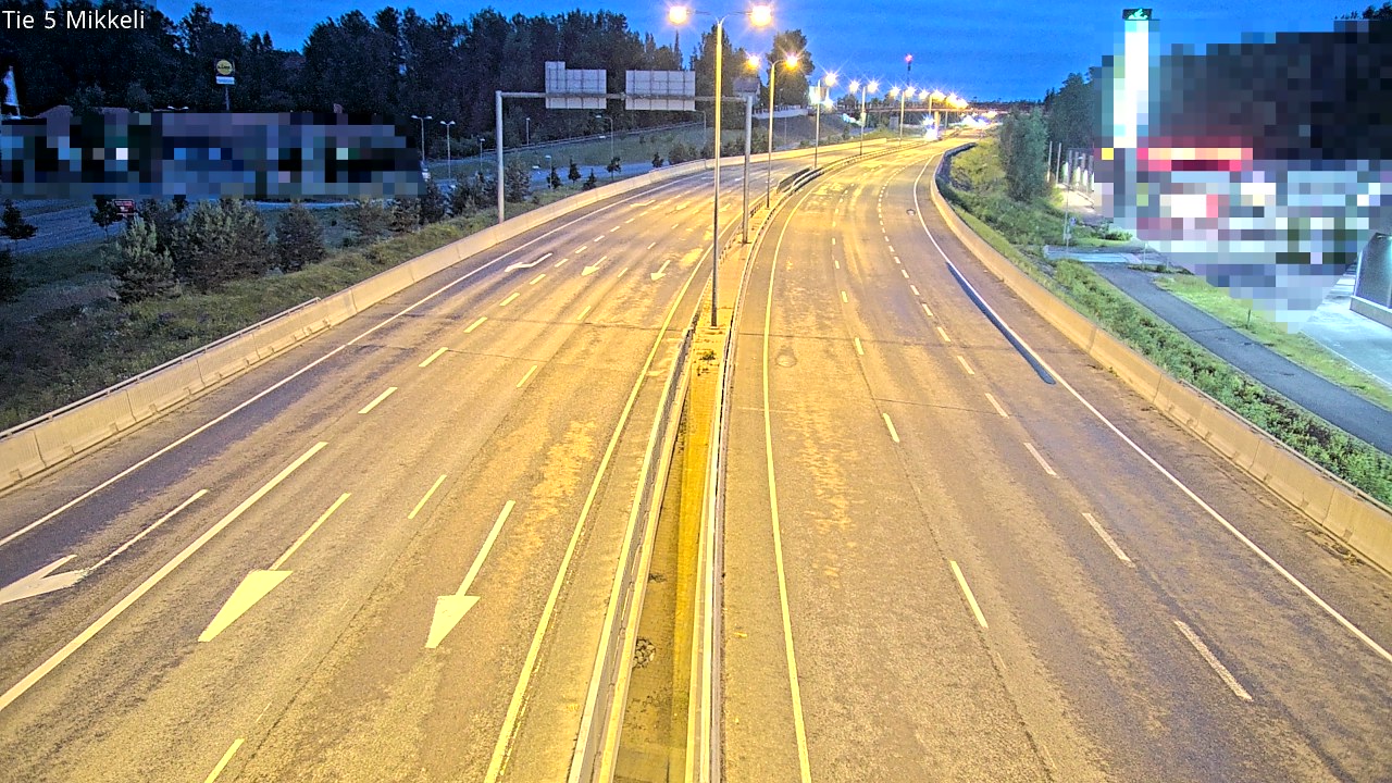 Kelikamerat Kuva Tie 5 Mikkeli, Mikkeli, Etelä-Savo