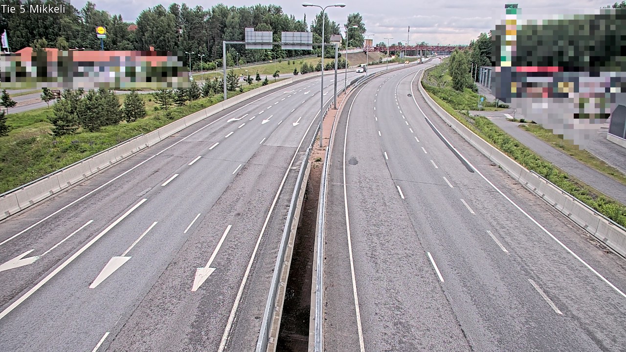 Kelikamerat Kuva Tie 5 Mikkeli, Mikkeli, Etelä-Savo