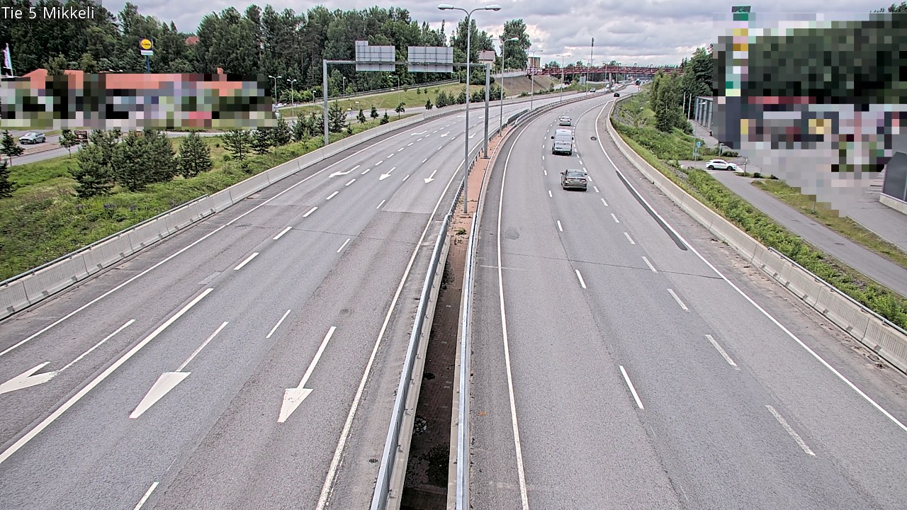 Kelikamerat Kuva Tie 5 Mikkeli, Mikkeli, Etelä-Savo