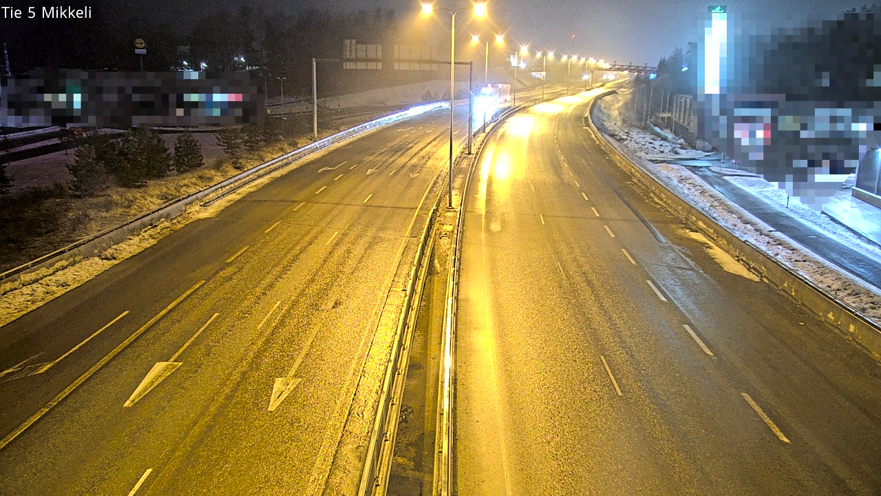 Kelikamerat Kuva Tie 5 Mikkeli, Mikkeli, Etelä-Savo