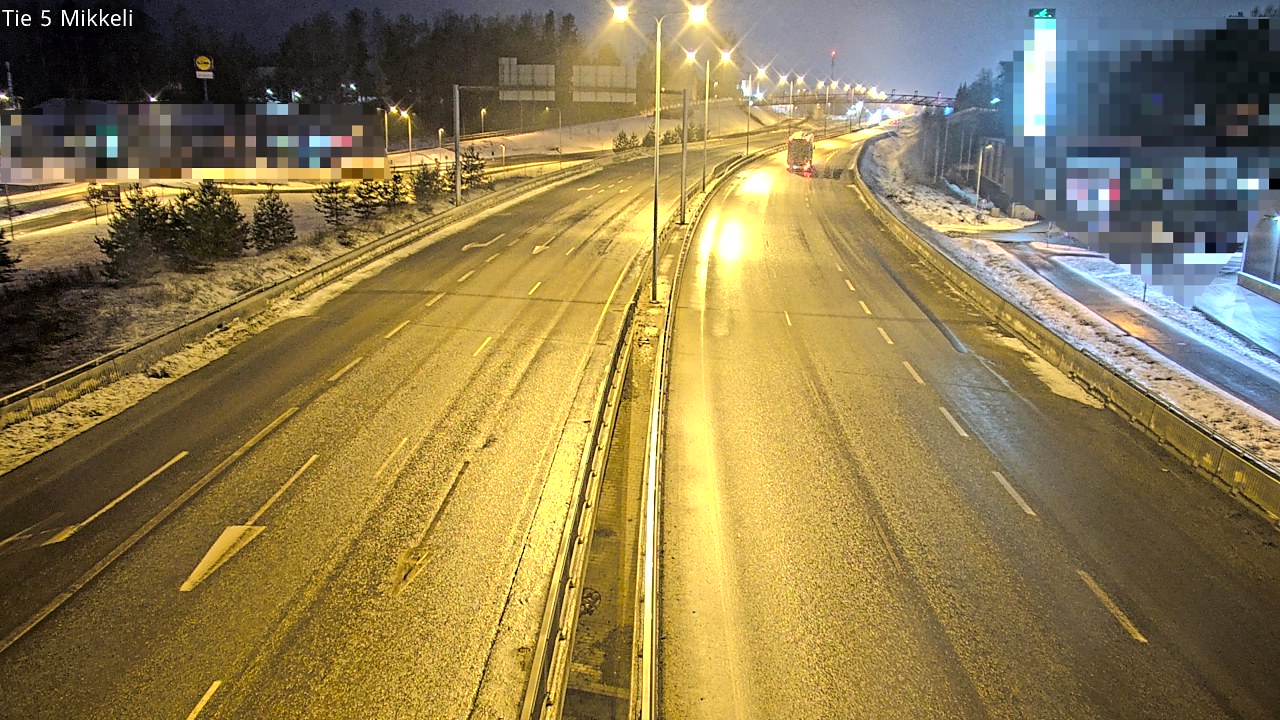 Kelikamerat Kuva Tie 5 Mikkeli, Mikkeli, Etelä-Savo