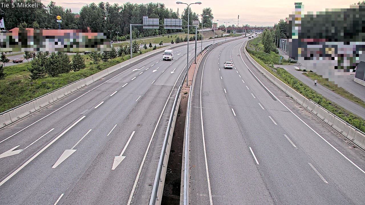 Kelikamerat Kuva Tie 5 Mikkeli, Mikkeli, Etelä-Savo