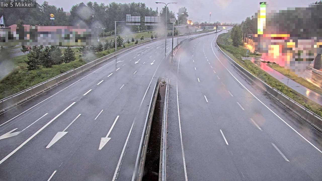 Kelikamerat Kuva Tie 5 Mikkeli, Mikkeli, Etelä-Savo