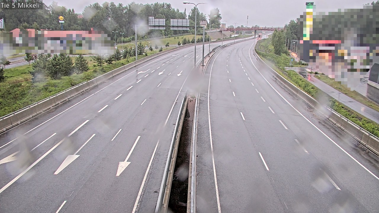 Kelikamerat Kuva Tie 5 Mikkeli, Mikkeli, Etelä-Savo