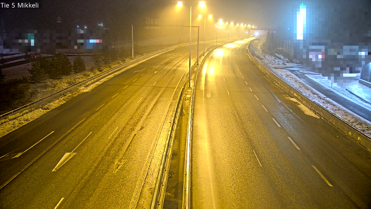 Kelikamerat Kuva Tie 5 Mikkeli, Mikkeli, Etelä-Savo