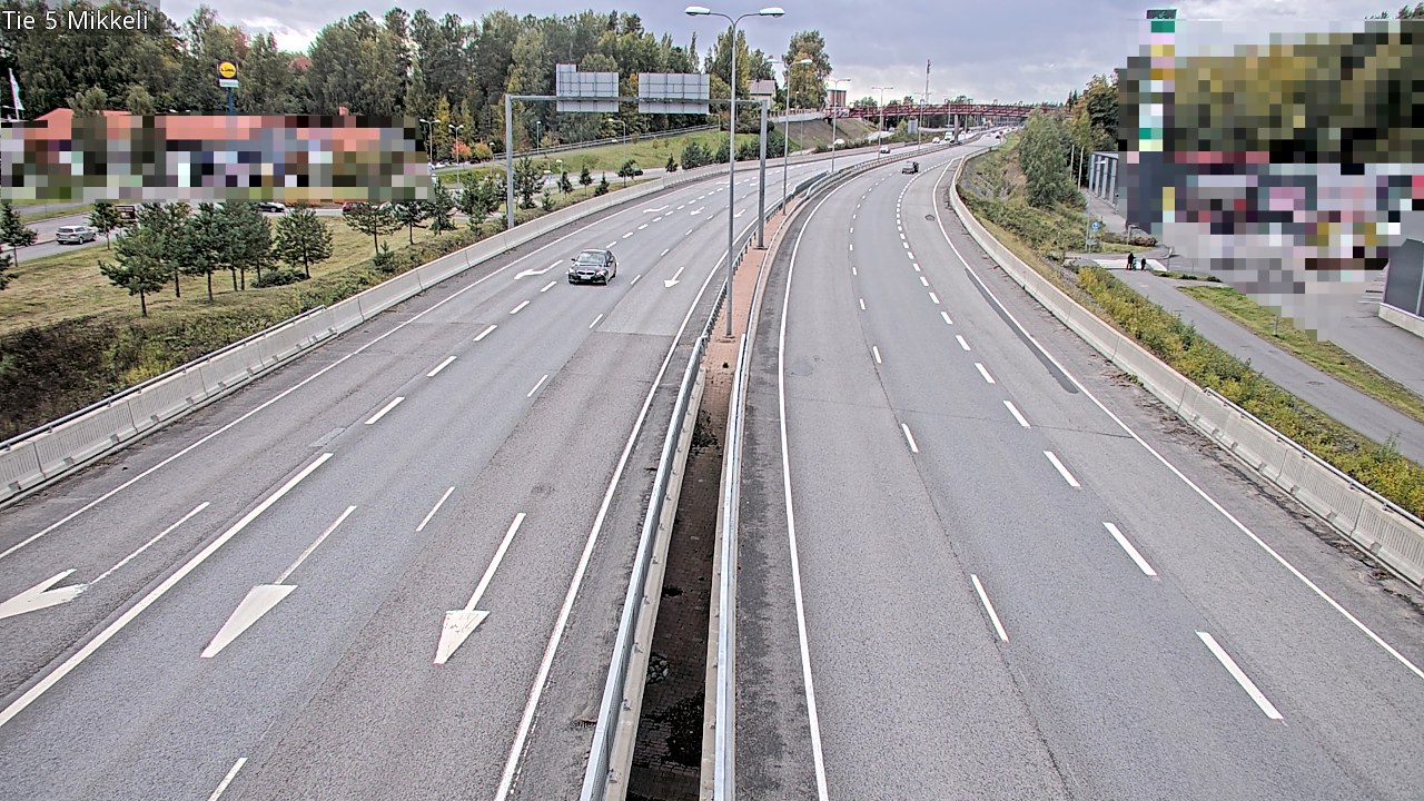 Kelikamerat Kuva Tie 5 Mikkeli, Mikkeli, Etelä-Savo