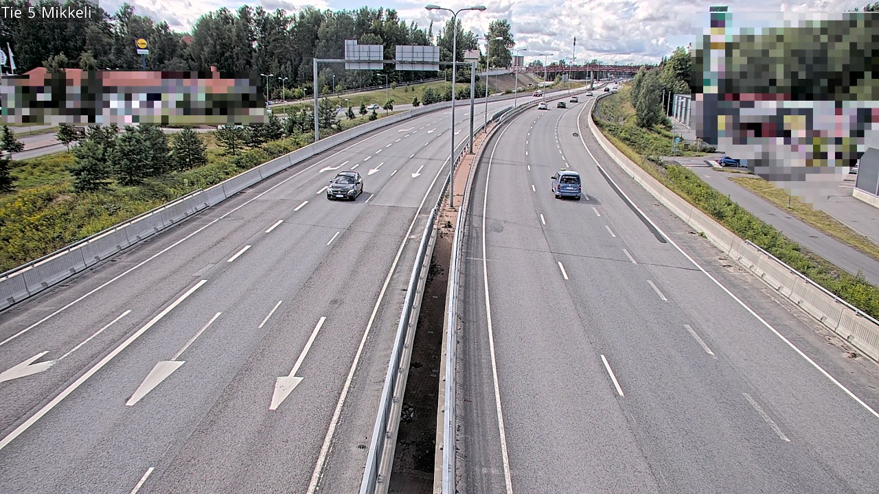 Kelikamerat Kuva Tie 5 Mikkeli, Mikkeli, Etelä-Savo