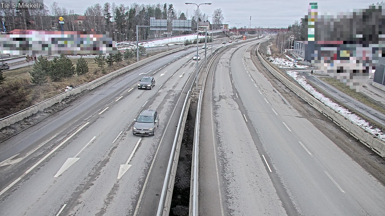 Kelikamerat Kuva Tie 5 Mikkeli, Mikkeli, Etelä-Savo