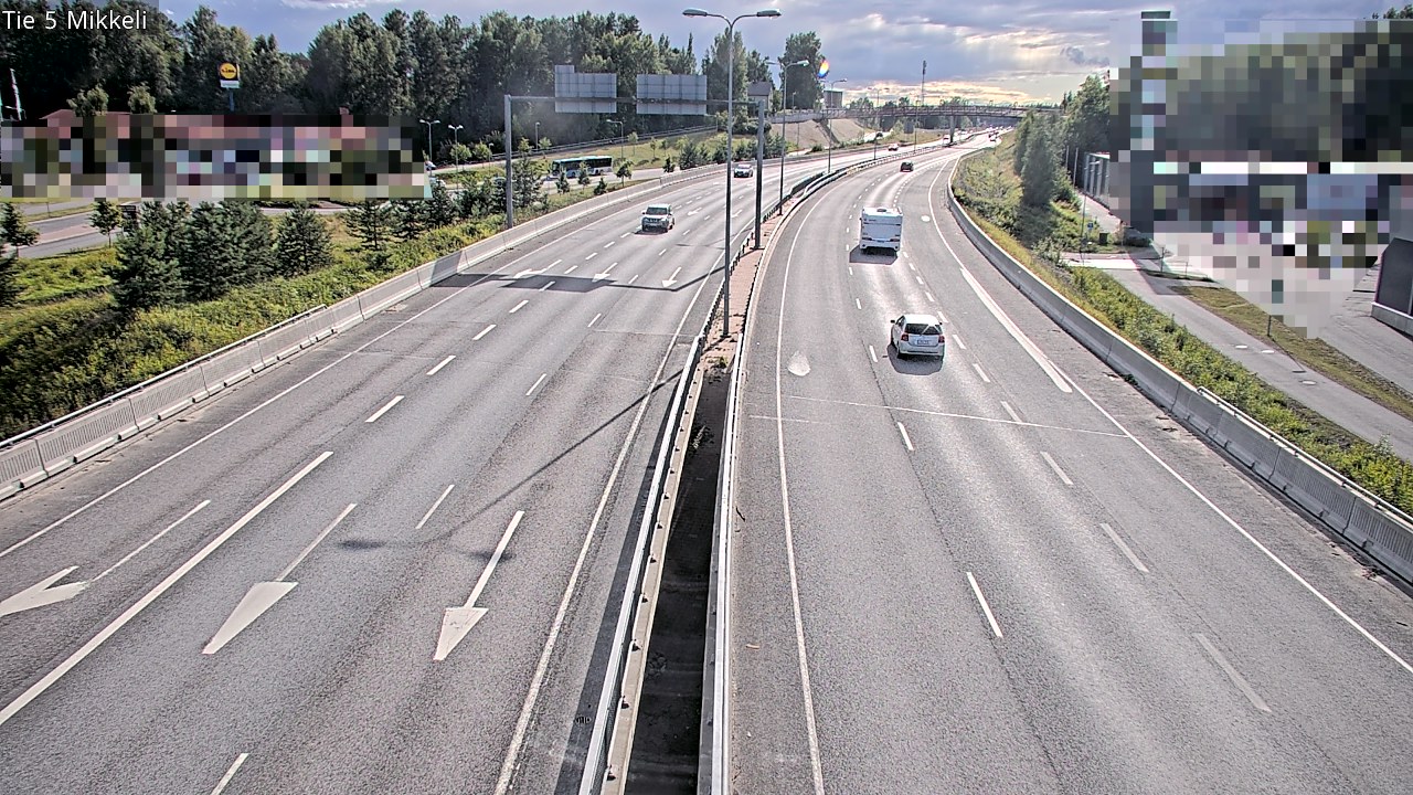 Kelikamerat Kuva Tie 5 Mikkeli, Mikkeli, Etelä-Savo