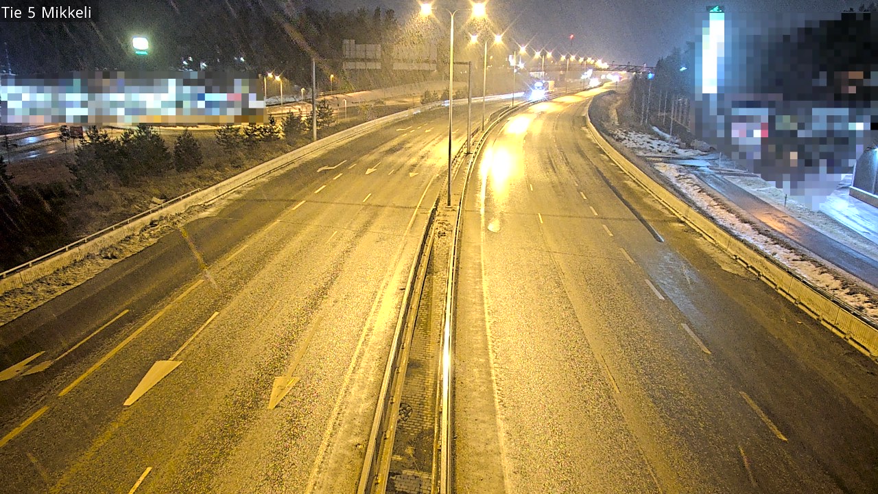 Kelikamerat Kuva Tie 5 Mikkeli, Mikkeli, Etelä-Savo