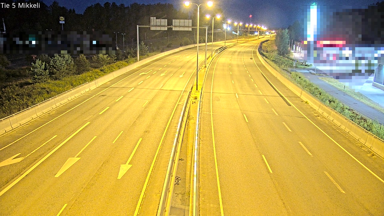Kelikamerat Kuva Tie 5 Mikkeli, Mikkeli, Etelä-Savo