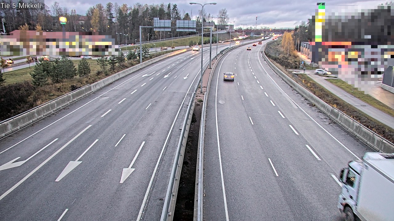 Kelikamerat Kuva Tie 5 Mikkeli, Mikkeli, Etelä-Savo