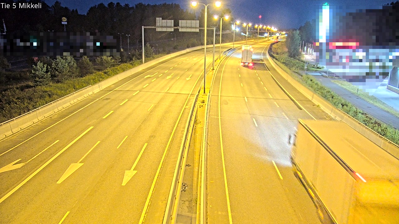Kelikamerat Kuva Tie 5 Mikkeli, Mikkeli, Etelä-Savo
