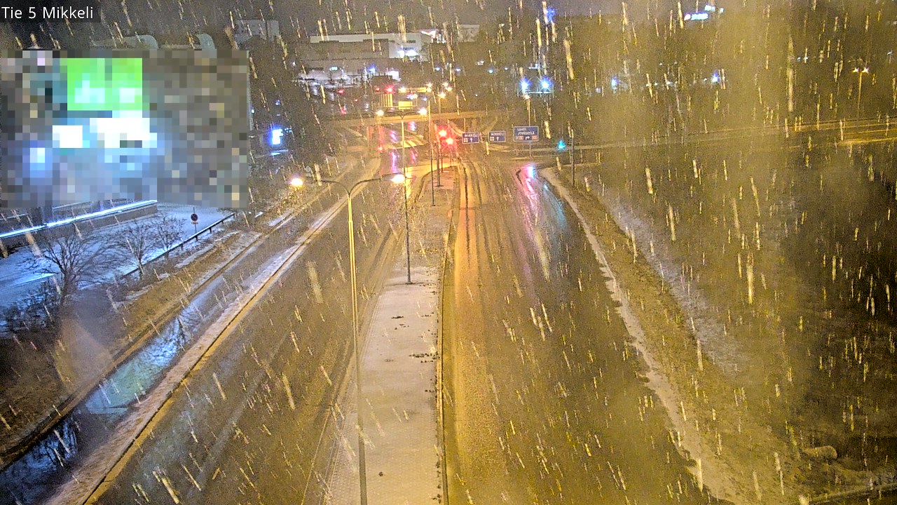 Kelikamerat Kuva Tie 5 Mikkeli, Mikkeli, Etelä-Savo