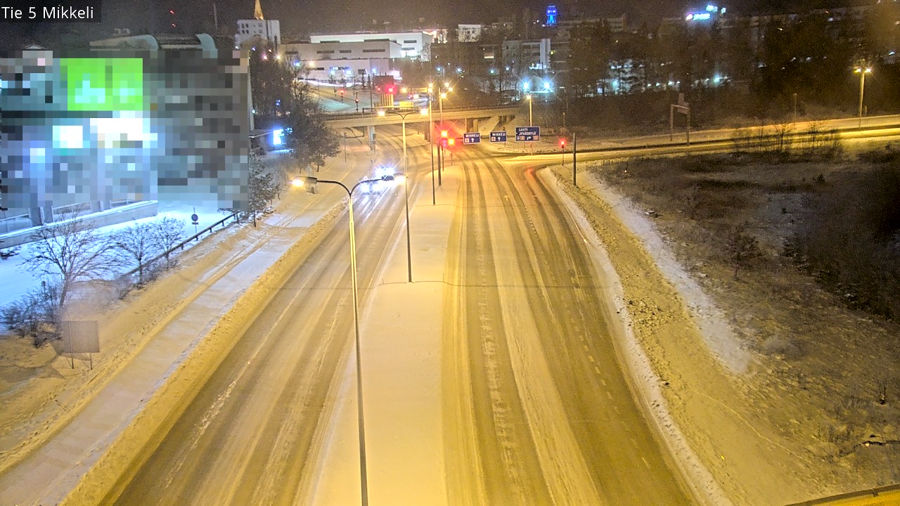 Kelikamerat Kuva Tie 5 Mikkeli, Mikkeli, Etelä-Savo