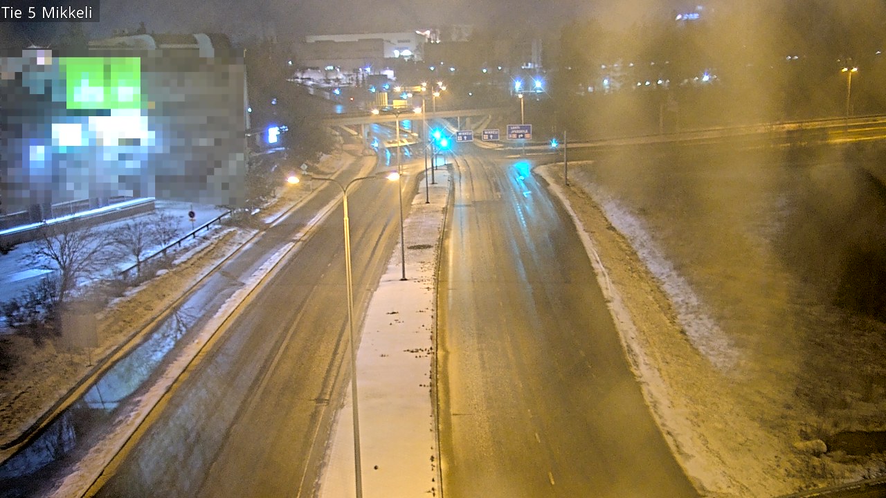 Kelikamerat Kuva Tie 5 Mikkeli, Mikkeli, Etelä-Savo