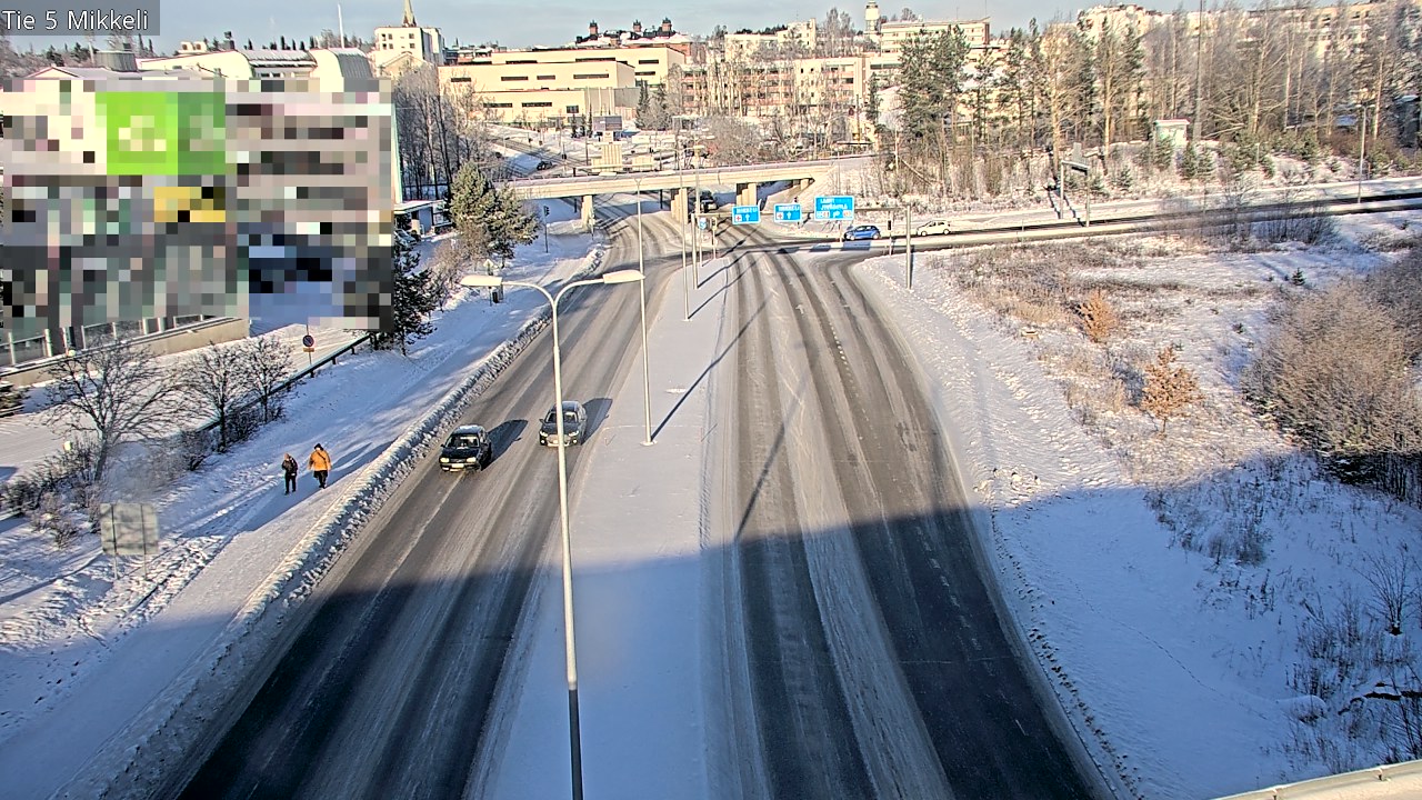 Kelikamerat Kuva Tie 5 Mikkeli, Mikkeli, Etelä-Savo