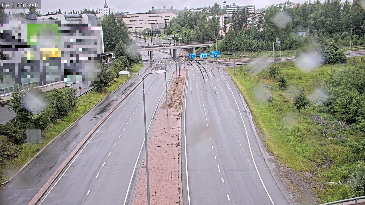 Kelikamerat Kuva Tie 5 Mikkeli, Mikkeli, Etelä-Savo