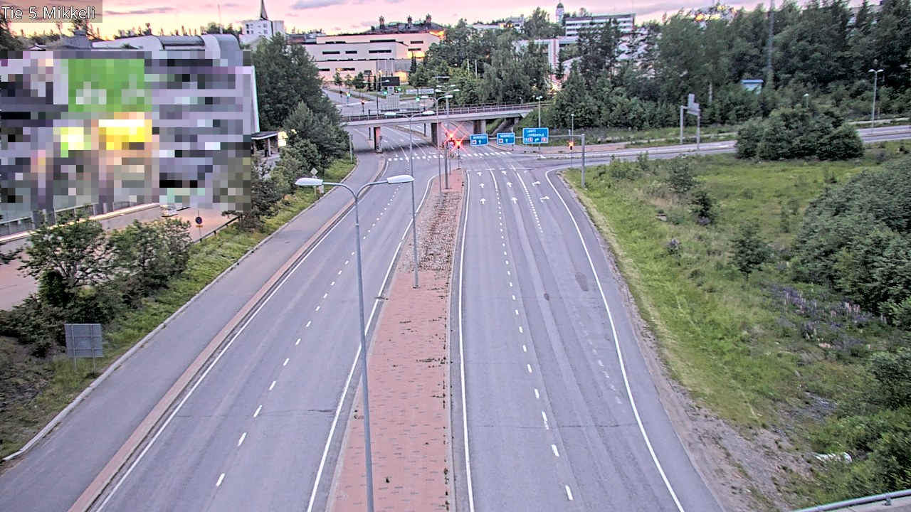 Kelikamerat Kuva Tie 5 Mikkeli, Mikkeli, Etelä-Savo