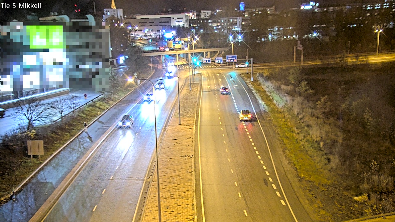 Kelikamerat Kuva Tie 5 Mikkeli, Mikkeli, Etelä-Savo