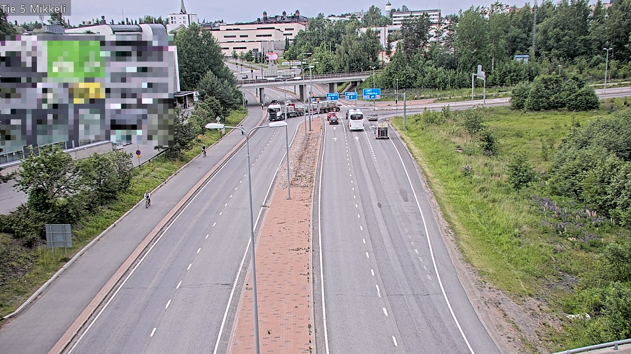 Kelikamerat Kuva Tie 5 Mikkeli, Mikkeli, Etelä-Savo