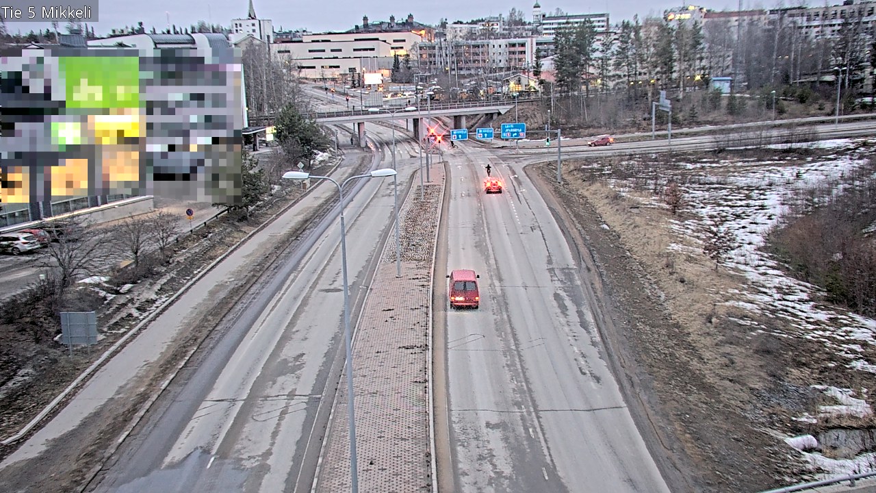 Kelikamerat Kuva Tie 5 Mikkeli, Mikkeli, Etelä-Savo