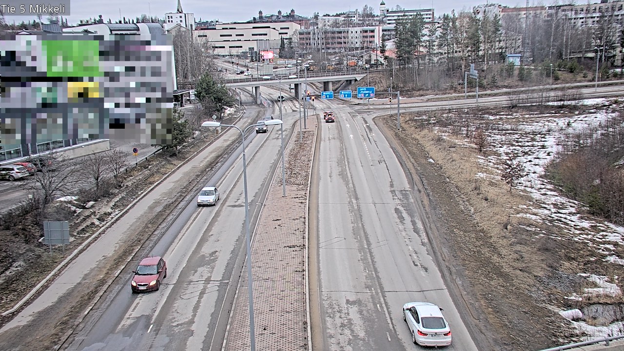 Kelikamerat Kuva Tie 5 Mikkeli, Mikkeli, Etelä-Savo