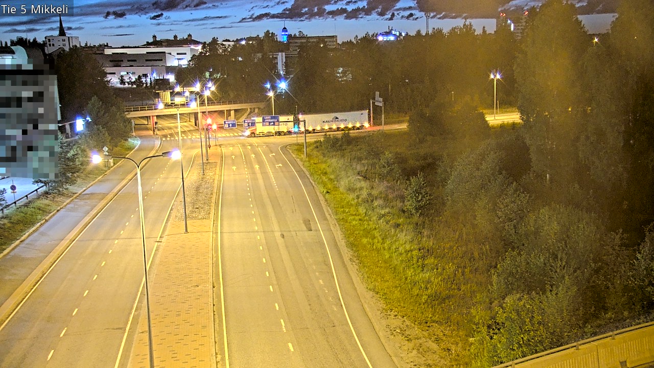 Kelikamerat Kuva Tie 5 Mikkeli, Mikkeli, Etelä-Savo