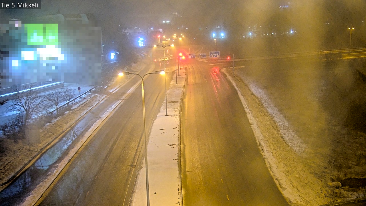 Kelikamerat Kuva Tie 5 Mikkeli, Mikkeli, Etelä-Savo